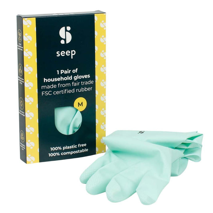 Eco Rubber Gloves