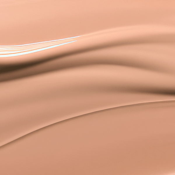 Smooth flowing texture of Second Skin Tinted ORGANIC Serums (30ml) showcasing natural skincare qualities.
