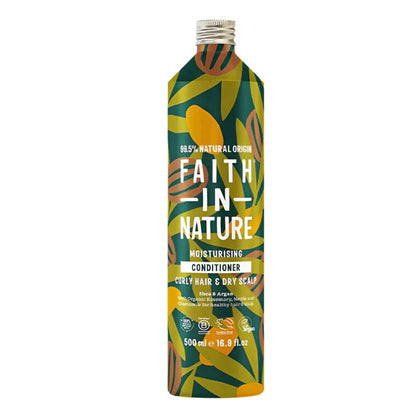 Conditioner | Shea + Argan | 500ml