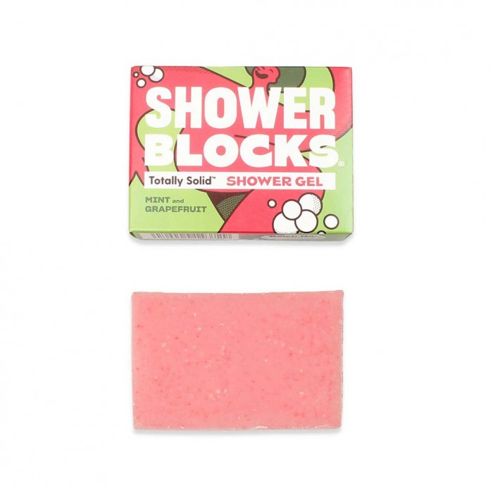 Solid Shower Gel (112g)