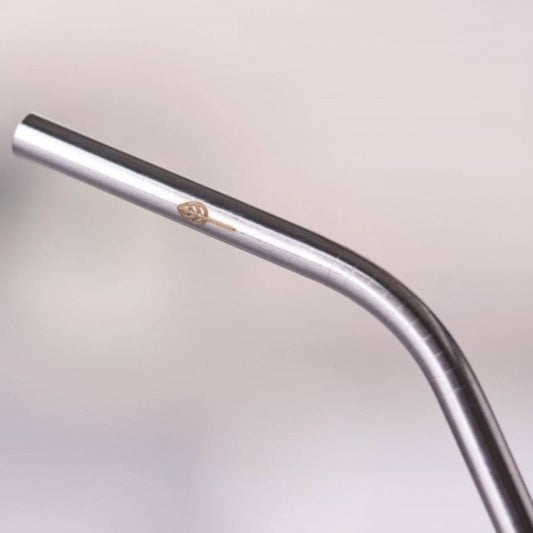 Stainless Steel Drinking Straws (singles)