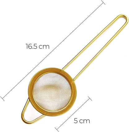 Small Matcha Sieve | Loose Tea Strainer | Sifter