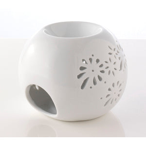 Traditional Ceramic Fragrancer/Oil Burner/Wax Melter