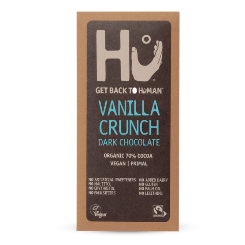 Dark Chocolate ORGANIC (60g)