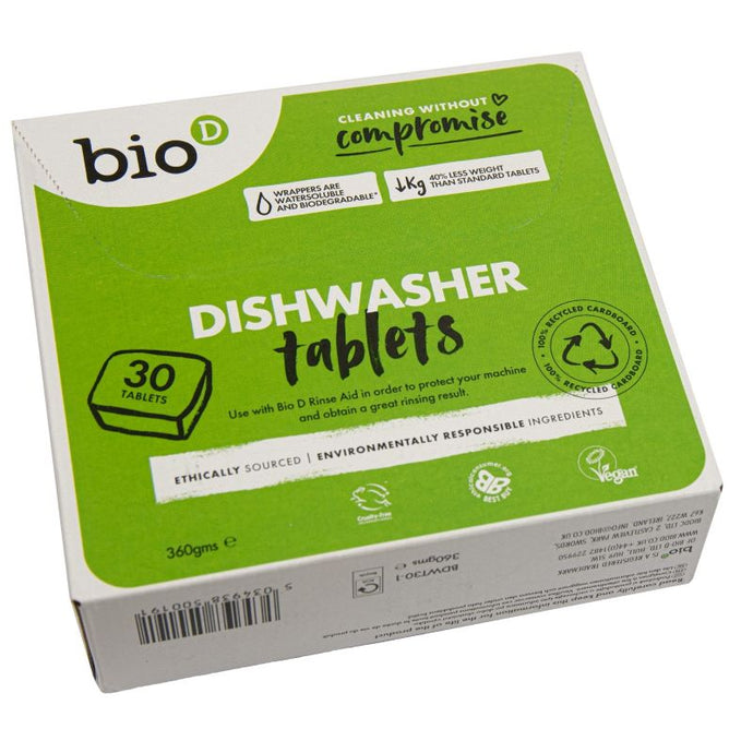 Dishwasher Tablets (30)