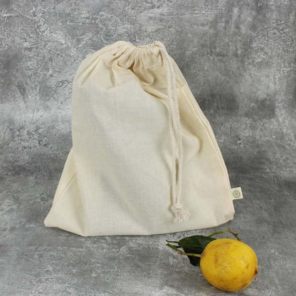 Cotton Produce Bags ORGANIC – Reusable