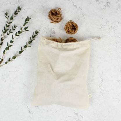 Cotton Produce Bags ORGANIC – Reusable