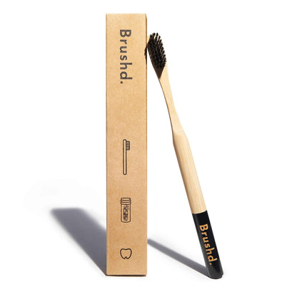 Bamboo Toothbrush
