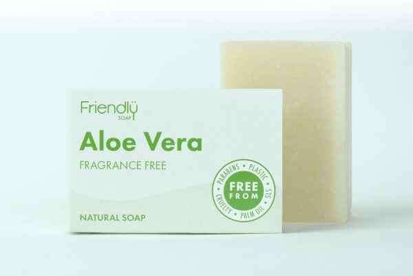 Friendly Soap Bar (95g)