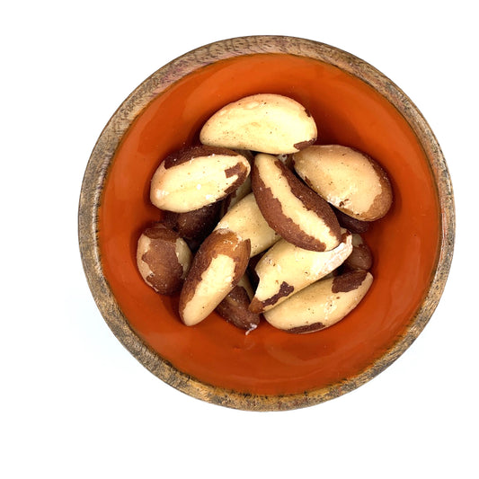 Brazil Nuts ORGANIC (per 200g)