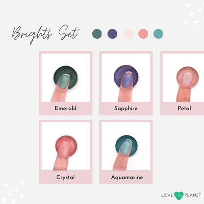 Mineral Eyeshadow Refillable (2g tin) | Zero Waste Beauty