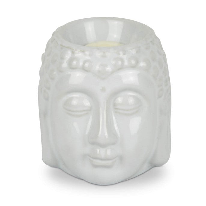 Buddha Ceramic Oil Burner/Wax Melter