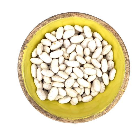 Butter Beans ORGANIC (per 500g)