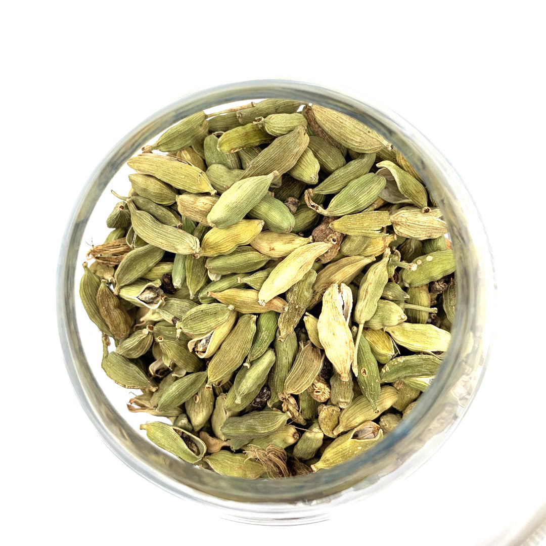 Cardamom Pods ORGANIC (per 50g)