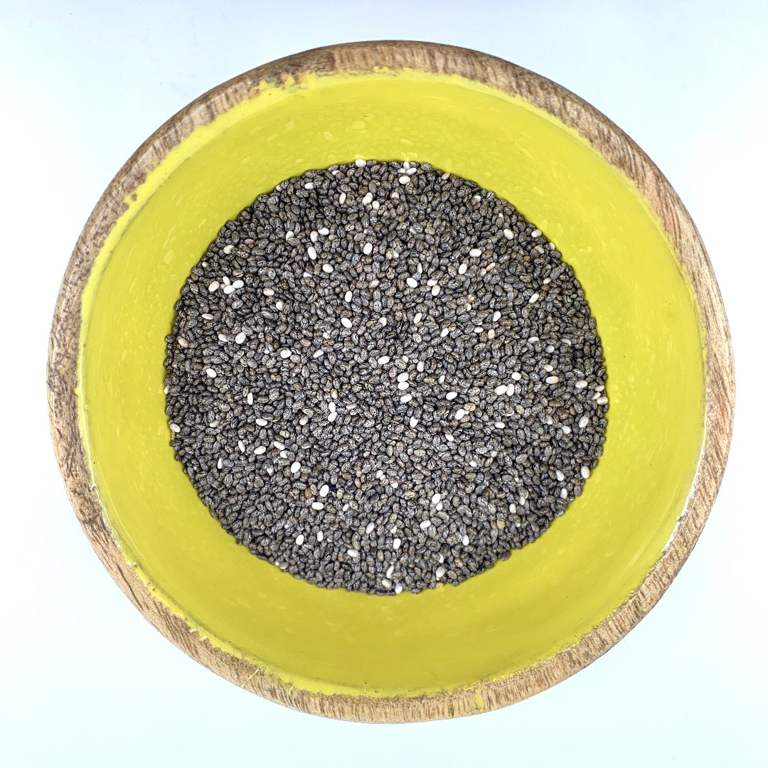 Chia Seeds ORGANIC (per 200g)