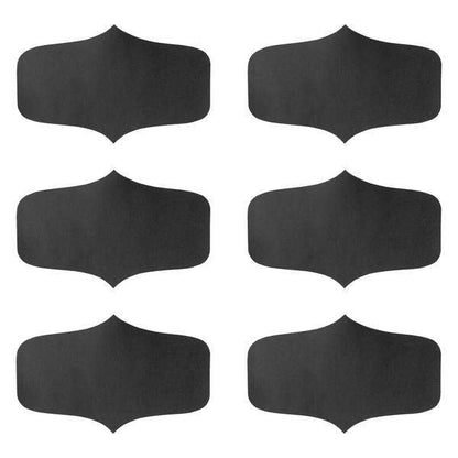 Chalk Board Sticker Labels