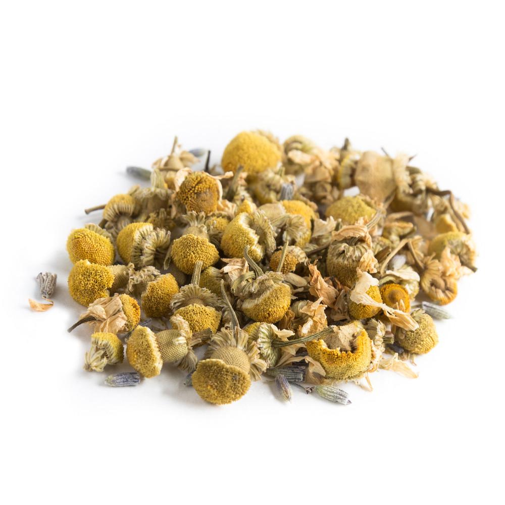 Loose Leaf CAMOMILE & LAVENDER Tea