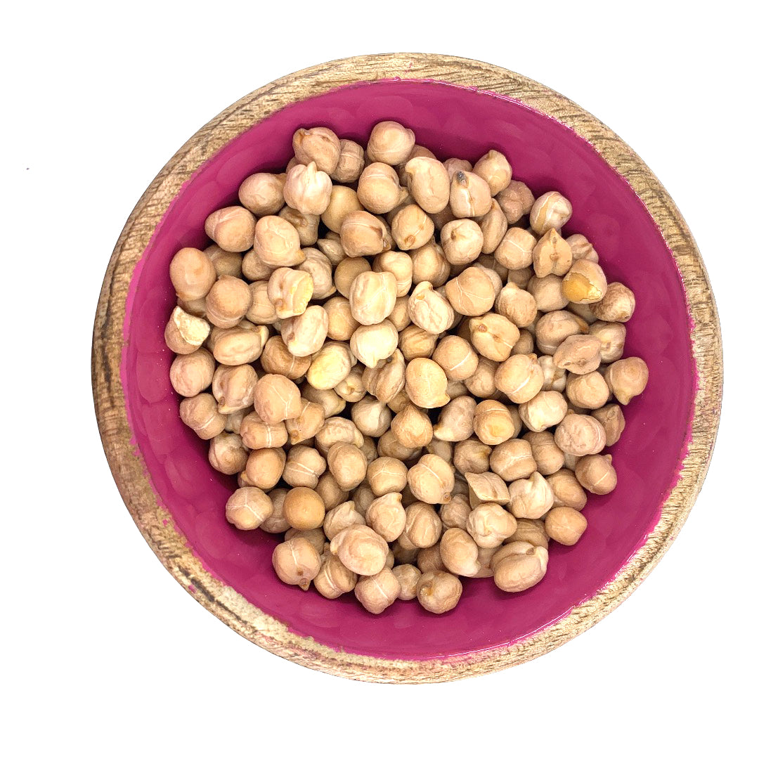 Chickpeas ORGANIC (per 500g)