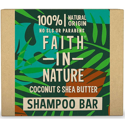 Shampoo Bar 85g - Eco-Friendly Hair Care Solution