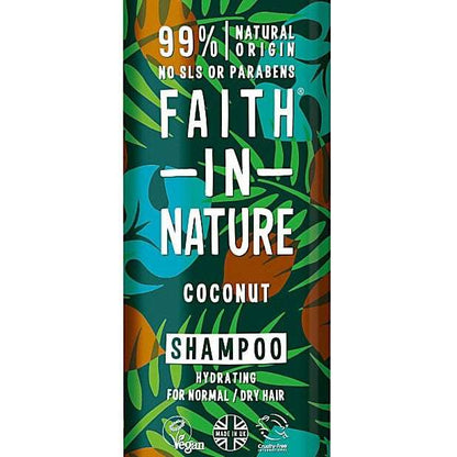 Shampoo COCONUT