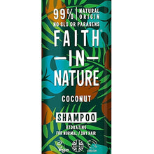 Load image into Gallery viewer, Shampoo COCONUT
