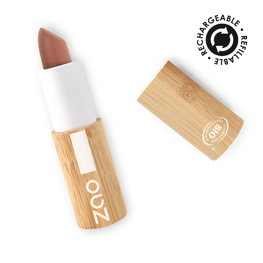 ORGANIC Natural Cocoon Lipstick REFILLABLE
