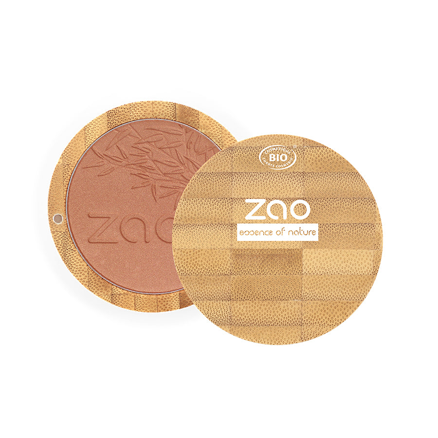 ORGANIC Compact Natural Blusher REFILLABLE