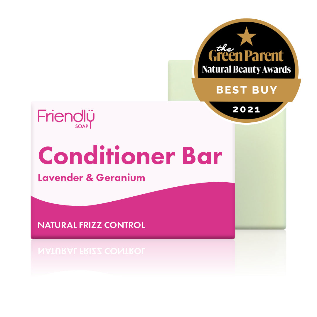 Conditioner Bar LAVENDER & GERANIUM (90g)