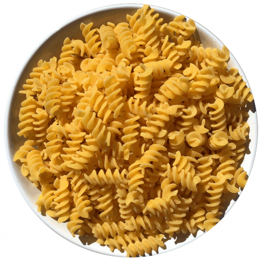 Corn & Rice Fusilli ORGANIC (per 500g)