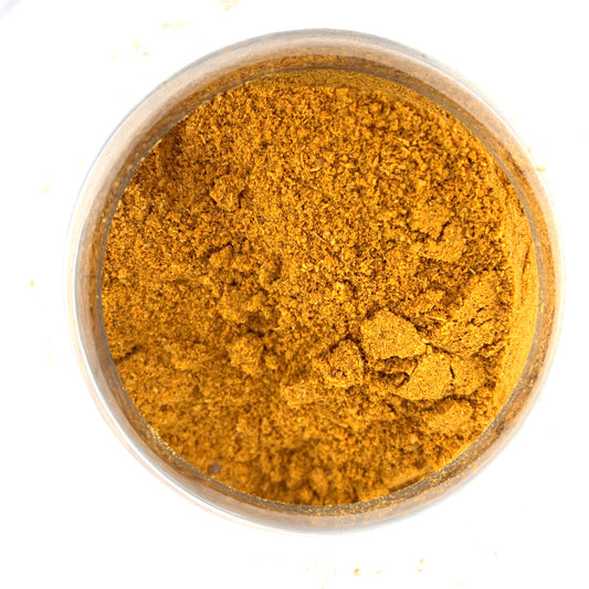 Hot Curry Powder ORGANIC (per 50g)