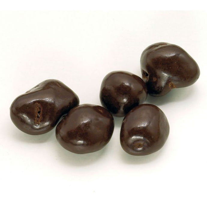 Dark Chocolate covered GINGER nuggets (per 100g)