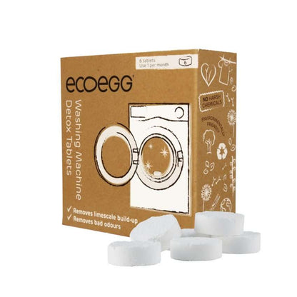 Detox Cleaning Tablets – ecoegg
