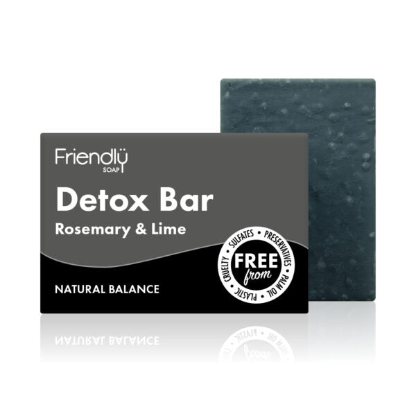 Charcoal Detox Bar