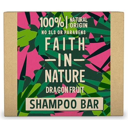 Shampoo Bar 85g - Eco-Friendly Hair Care Solution