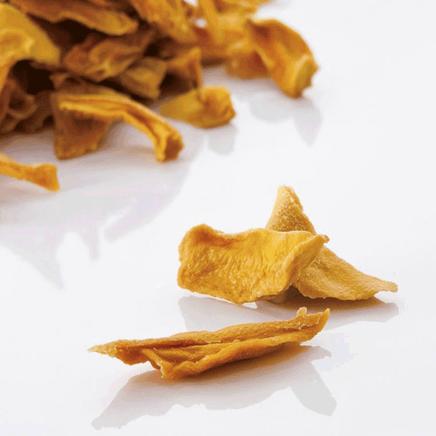 Dried Mango Strips ORGANIC (per 100g)