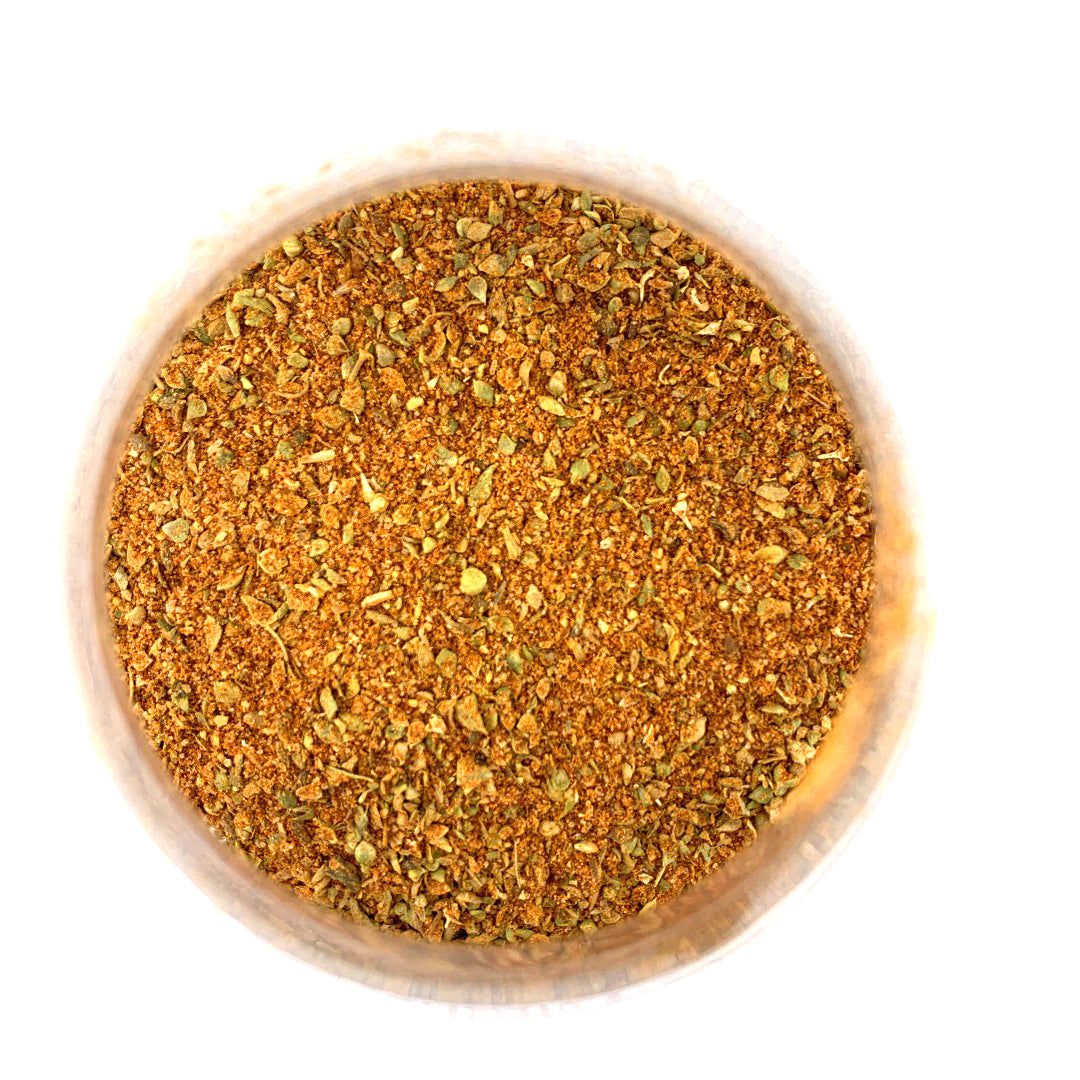 Fajita Seasoning (per 100g)