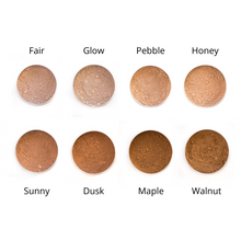 Load image into Gallery viewer, Mineral Foundation Refillable (10g tin)
