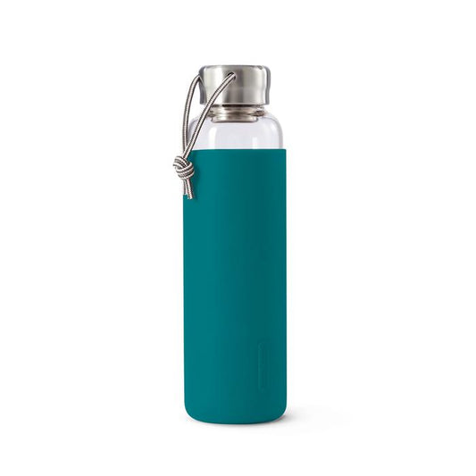 Glass Water Bottle (600ml)