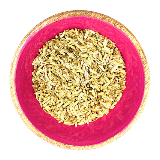 Fennel Seeds ORGANIC (per 50g)