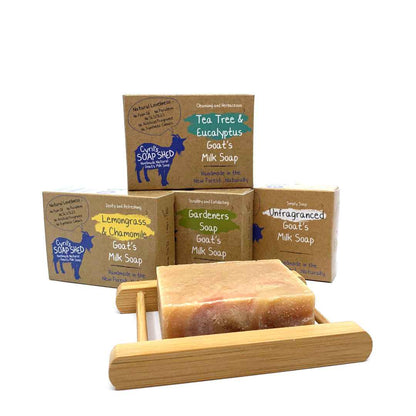 Goats Milk Soap (90g)
