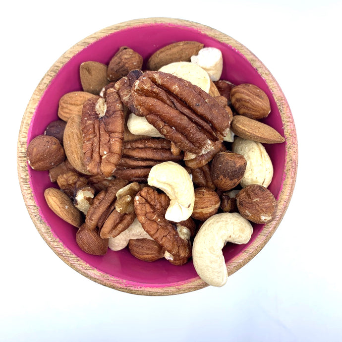 Gourmet Nut Mix ORGANIC (per 200g)