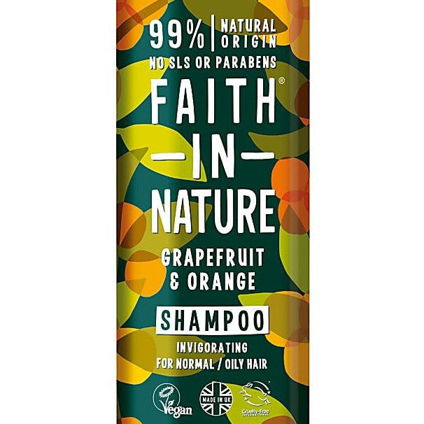 Shampoo GRAPEFRUIT & ORANGE