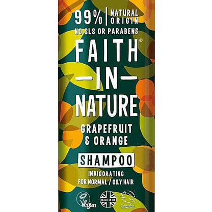 Shampoo GRAPEFRUIT + ORANGE