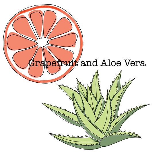 Grapefruit & Aloe Vera Conditioner