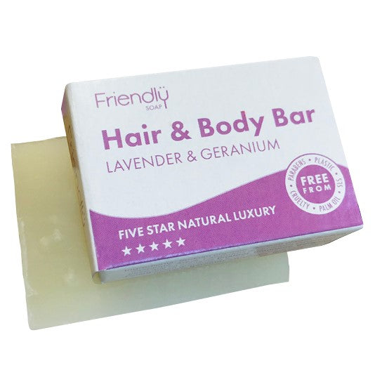 Hair & Body Bar Guest Soap (20g)