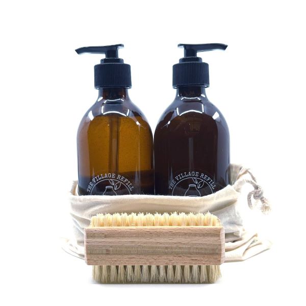 ZERO WASTE HAND care gift set