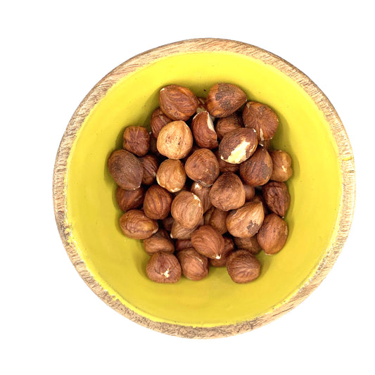 Hazelnuts ORGANIC (per 200g)