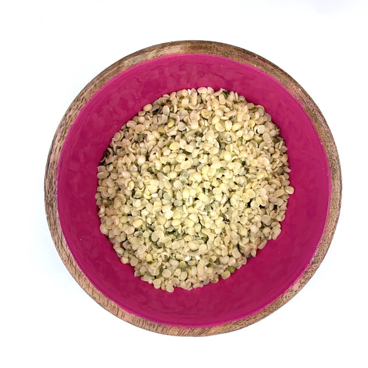 HULLED Hemp Seed ORGANIC (per 100g)