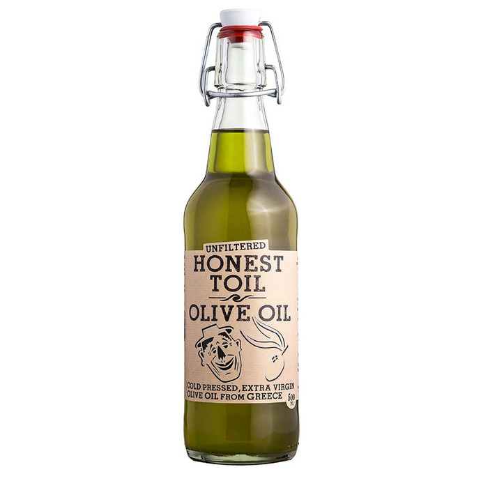 Pure Olive Oil (500ml)