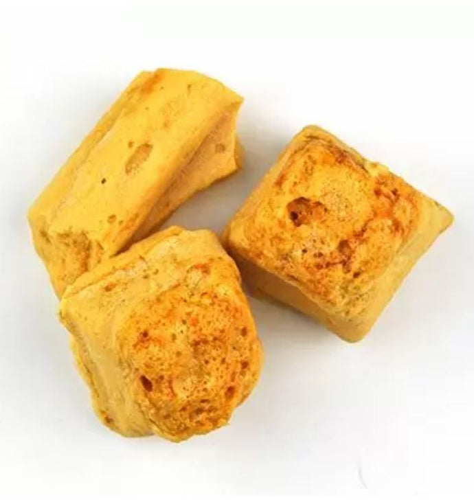Honeycomb Cinder Toffee (per 100g)